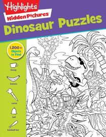 Dinosaur Puzzles