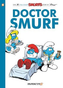 The Smurfs #20 voorzijde