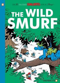 The Smurfs #21 voorzijde