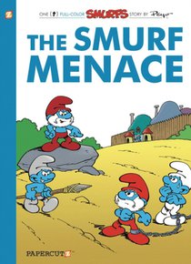 The Smurfs #22 voorzijde