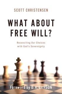 What About Free Will? voorzijde