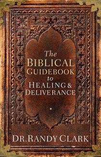 Biblical Guidebook to Deliverance voorzijde