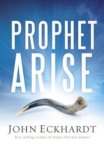 Prophet, Arise voorzijde