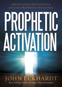 Prophetic Activation voorzijde