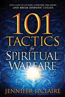 101 Tactics for Spiritual Warfare voorzijde