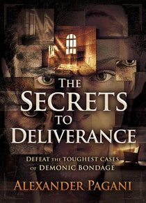 SECRETS TO DELIVERANCE, THE voorzijde