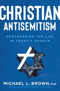 Christian Antisemitism voorzijde