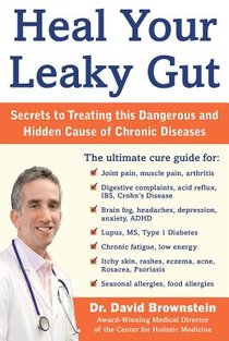 Heal Your Leaky Gut voorzijde