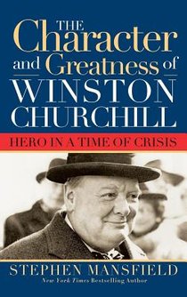 Character and Greatness of Winston Churchill voorzijde