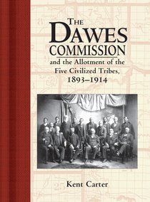 The Dawes Commission voorzijde