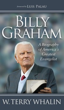 Billy Graham voorzijde