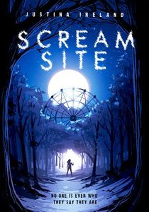 Scream Site voorzijde