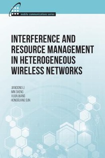 Interference and Resource Management in Heterogeneous Wireless Networks voorzijde