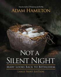 Not a Silent Night [Large Print]