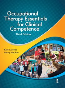 Occupational Therapy Essentials for Clinical Competence voorzijde