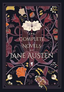 The Complete Novels of Jane Austen voorzijde