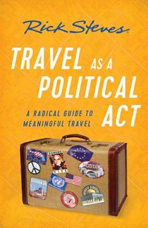 Travel as a Political Act (Third Edition) voorzijde