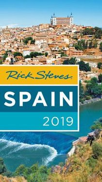 Rick Steves Spain 2019 voorzijde