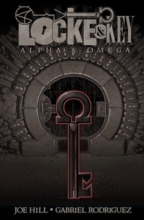 Locke & Key, Vol. 6: Alpha & Omega voorzijde