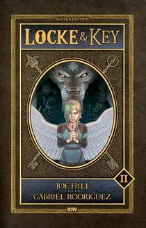 Locke & Key Master Edition Volume 2 voorzijde