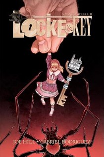 Locke & Key: Small World Deluxe Edition voorzijde