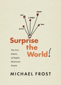 Surprise the World voorzijde