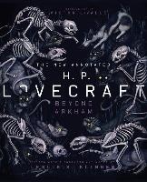 The New Annotated H.P. Lovecraft voorzijde