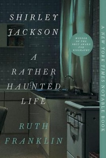 Shirley Jackson: A Rather Haunted Life voorzijde