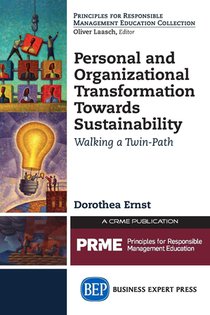 Personal and Organizational Transformation Towards Sustainability