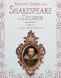 Beautiful Stories from Shakespeare for Children voorzijde