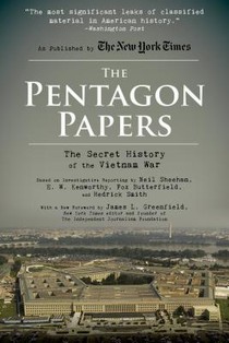 PENTAGON PAPERS voorzijde