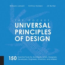 The Pocket Universal Principles of Design voorzijde