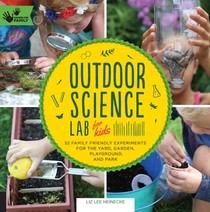 Outdoor Science Lab for Kids voorzijde