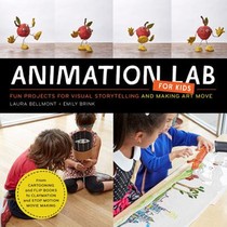 Animation Lab for Kids