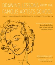 Drawing Lessons from the Famous Artists School voorzijde