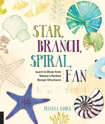 Star, Branch, Spiral, Fan voorzijde