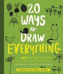 20 Ways to Draw Everything voorzijde