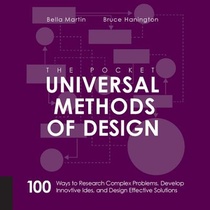 The Pocket Universal Methods of Design voorzijde