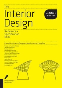 The Interior Design Reference & Specification Book updated & revised voorzijde