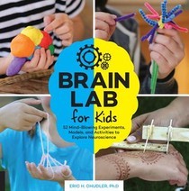 Brain Lab for Kids voorzijde