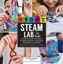 STEAM Lab for Kids voorzijde