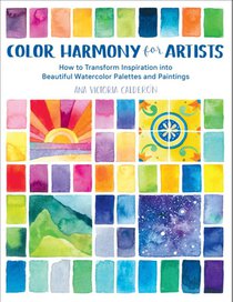 Color Harmony for Artists voorzijde