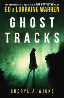 GHOST TRACKS voorzijde