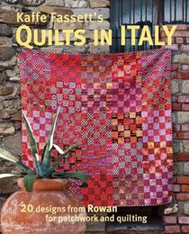 Kaffe Fassett's Quilts in Italy