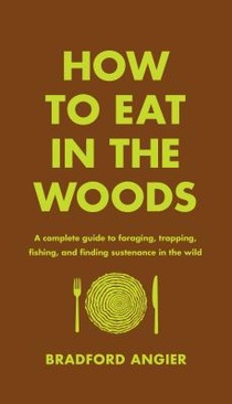 How to Eat in the Woods voorzijde