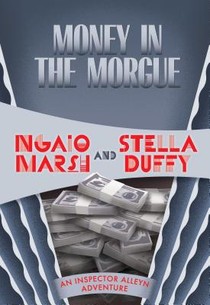 Money in the Morgue voorzijde