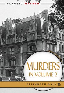 Murders in Volume 2