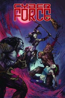 Cyber Force: Rebirth Volume 2