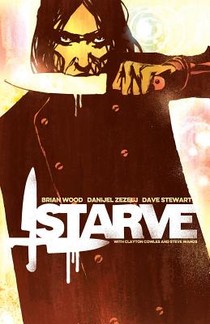 Starve Volume 1 voorzijde