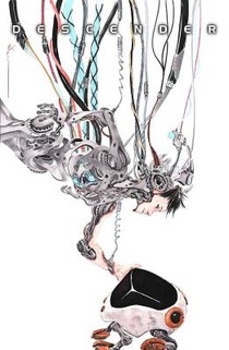 DESCENDER VOLUME 2: MACHINE MOON voorzijde